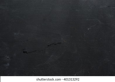 Texture Of Black Chalk Board