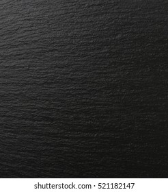 Texture of black slate.