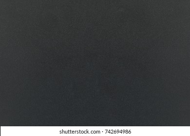 Texture Of Black Steel Plate, Abstract Background.