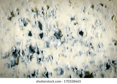 Texture Of Blue Cheese