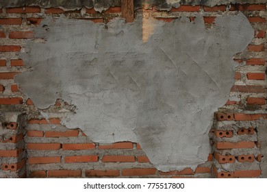 Texture brick and  wall Background , 
