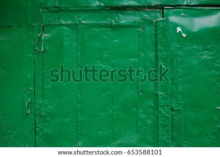 Texture Bricks Wall