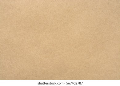 Texture Of Brown Card Box For Background