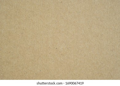 Texture of brown craft paper or kraft paper background. - Shutterstock ID 1690067419