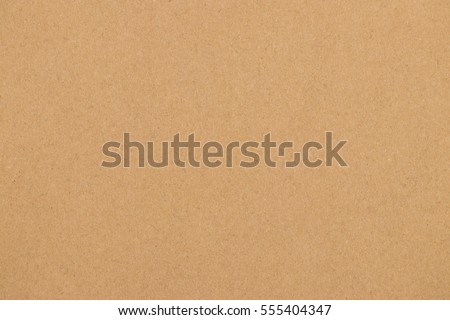 Texture brown paper box background. Old paper