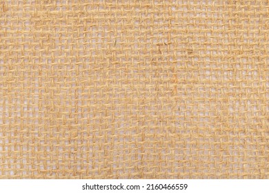 The texture of the brown sackcloth pattern. The texture of the sackcloth.