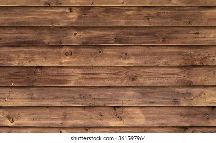 Texture of brown wood. - Shutterstock ID 361597964