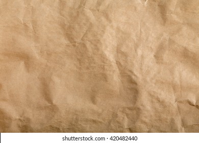 texture of brown wrapping paper