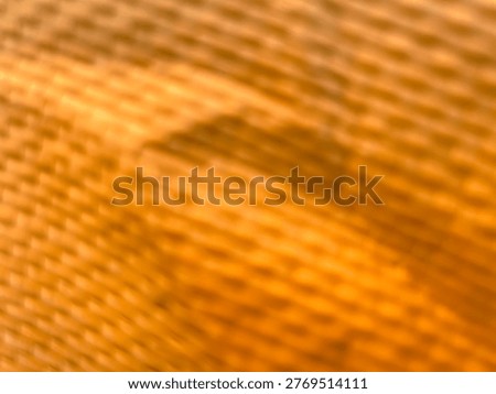 texture of burlap sacks or plastic sacks