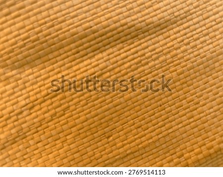 texture of burlap sacks or plastic sacks