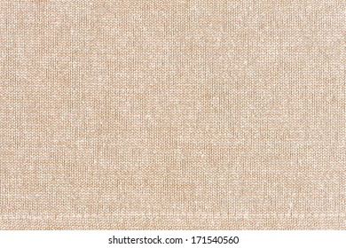 Texture canvas fabric as background