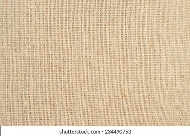 Texture canvas fabric as background  - Shutterstock ID 234490753