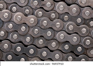 Texture of Chain