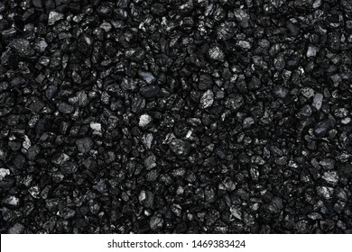 The Texture Of The Coal