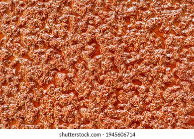 Texture Of Coarse Sandpaper For Wood, Aluminum Oxide