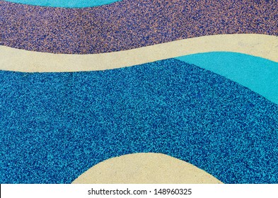 Playground Rubber Floor Stock Photos Images Photography