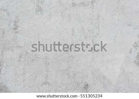 the texture of the concrete