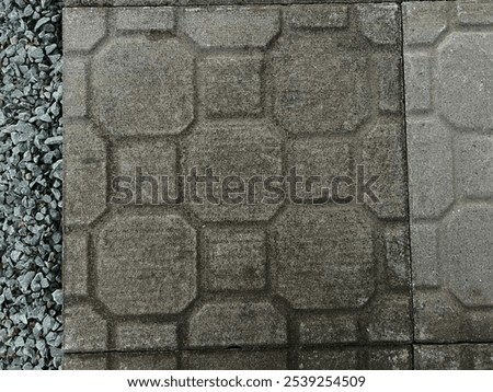 Similar – Image, Stock Photo L O S T Doomed Wet Damp