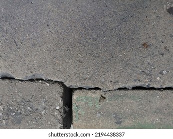 Texture Of Concrete Wall Background, Abstract Cement Floor
