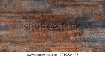 The texture of the copper background is covered with a patina, Rusty patterns on iron ,Multi colour wooden texture background, grunge wood abstract. 