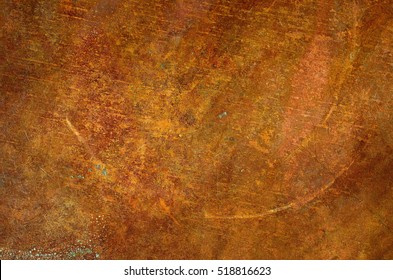 Texture copper sheet