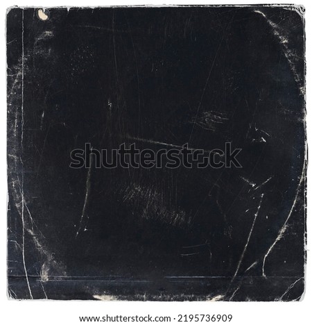 texture cover CD grunge box