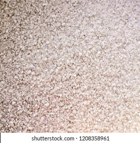 Texture Of Crushed Corundum