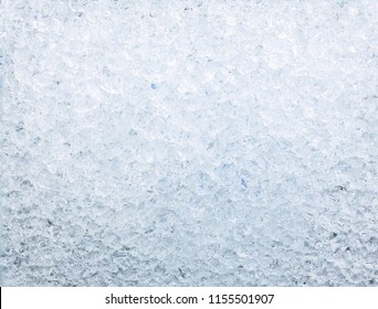 Texture Of Crushed Ice