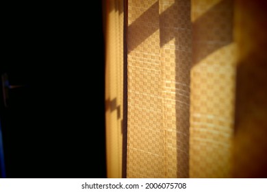 the texture of the curtain fabric exposed to the sun.

choose the enhanced license for Unlimited usage in print, advertising, packaging, and merchandising. Unlimited web distribution.