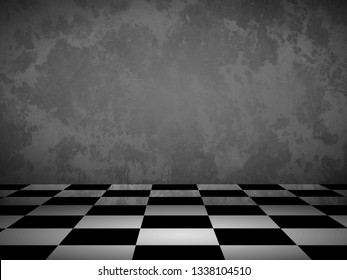 Checkered Background Sport Racing On Over Stock Illustration 390438127 ...