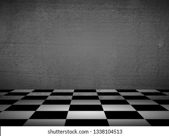 Checkered Background Sport Racing On Over Stock Illustration 390438127 ...