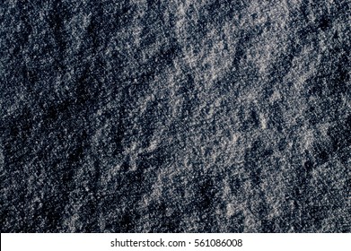 The Texture Of The Dark Sand Or Fly Ash