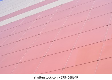Texture of decorative panels for building processing