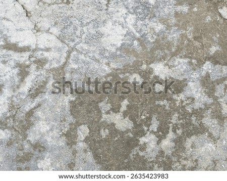 Texture of the destroyed Wall