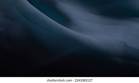 the texture of the fabric. macro photo. cloth