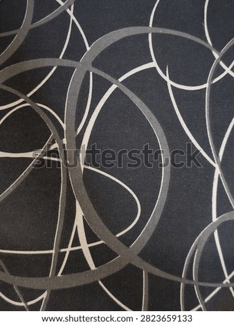 Texture featuring troubled and cluttered mind. Feel scattered, worried and confused thoughts.