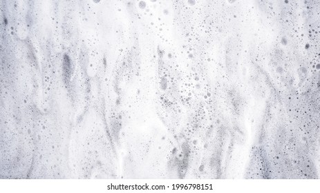 Texture foam car wash shampoo - Shutterstock ID 1996798151
