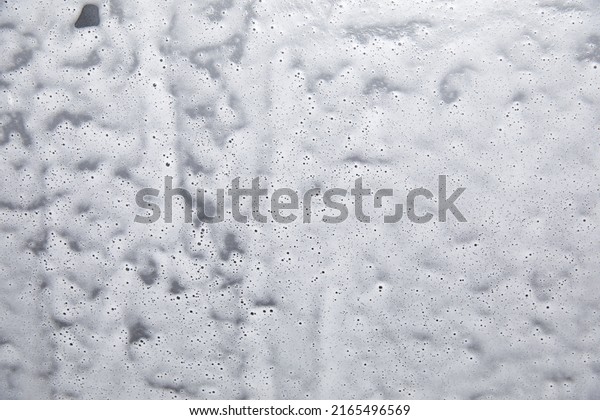 Texture foam car wash\
,Wash car with soap