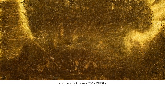 The Texture Of The Gold Bar Pattern Is A Beautiful Pattern.