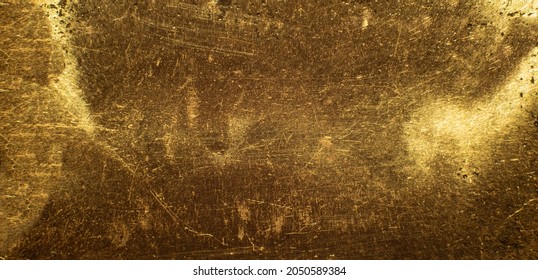 The Texture Of The Gold Bar Pattern Is A Beautiful Pattern.