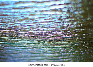 texture gradient colors, different colors of the rainbow, the pattern on the glass