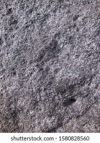 Texture of a gravel ground