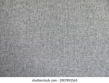 The texture is gray dense fabric. - Shutterstock ID 2007892565