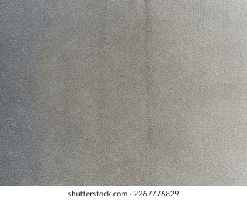 texture of gray suede fabric, used as sofa upholstery