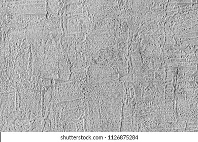 Texture of gray wallpaper. Abstract background for design. Monochrome. - Shutterstock ID 1126875284