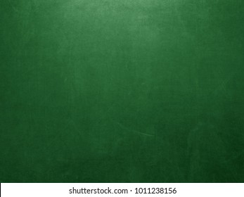 Texture Of Green Chalkboard.