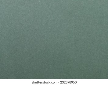 Texture Of Green Nacre Colored Paper