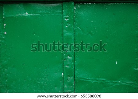 Texture Green Wall