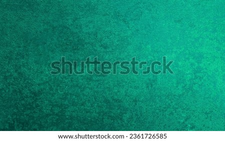 texture of green wall. grunge wall with rust texture, turquoise oxidized metal background. close up view of green metal iron panel used as background with blank space for design. rusted metal texture.