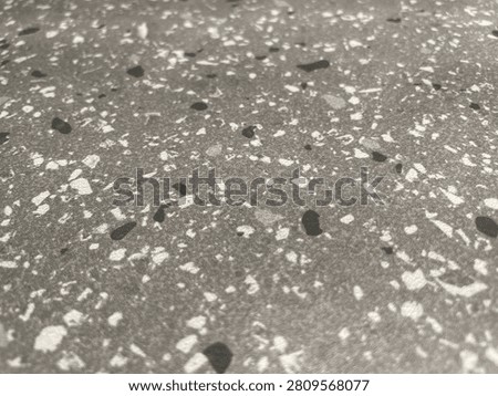 texture of grey mozaic flooring